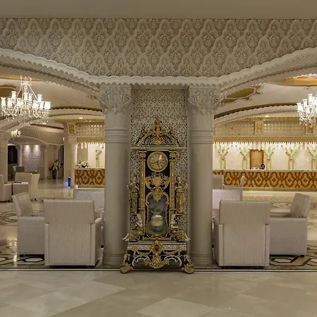 Complex Royal Alhambra Palace 5*